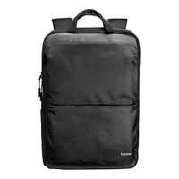 tomtoc H系列 H71 16英寸双肩电脑包 20L 黑色