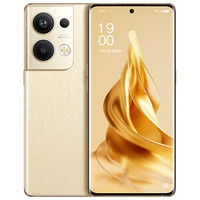 OPPO Reno9 Pro+ 5G手机 明日金 16GB+256GB