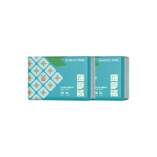 巴布豆 新菠萝拉拉裤XXXL64片