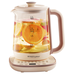 荣事达 24小时智能恒温 养生壶  2.2L