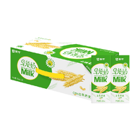 MENGNIU 蒙牛 早餐奶麦香牛奶200ml*24盒