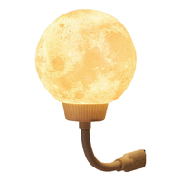 夕风 智能语音声控小夜灯婴儿卧室床头氛围灯声控感应夜灯喂奶儿童睡觉