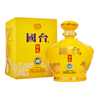 GUOTAI 国台 好礼 经典版 53%vol 酱香型白酒 1.5L 坛装