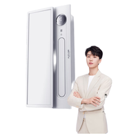 奥普（AUPU）风暖浴霸智能换气照明卫生间浴室多功能吹风摆叶吹风浴霸S266N 【智能风暖】S266N