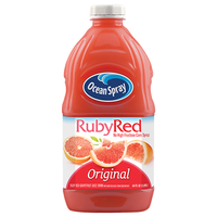 优鲜沛 美国进口  西柚汁  大瓶1.89LX1瓶