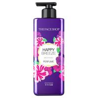 THE FACE SHOP LG菲诗小铺 香水型沐浴露持久留香保湿网红家庭装大容量2瓶旗舰店  （浪漫邂逅+浪漫邂逅)