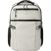 新秀丽 商务通勤双肩包电脑包15.6英寸男士背包大容量多隔层36B