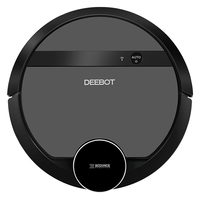 ECOVACS 科沃斯 DE53 扫地机器人 黑色（已下架）