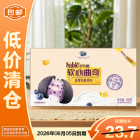 莎布蕾 SABLE 软心曲奇 蓝莓乳酸菌味 100g