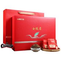 山间饮茗 特级 金骏眉 500g 礼盒装