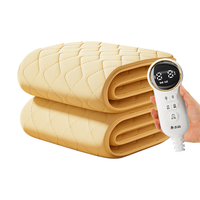 CHIGO 志高 水暖电热毯单人电褥子（长1.8米宽0.9米）