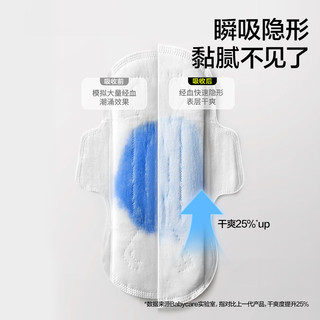 babycare AirPro待产护理卫生巾 【量大日用42片】240mm*3盒+290mm*3盒