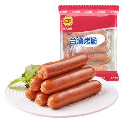 正大食品 台湾烤肠 500g
