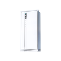 雷士 风暖AI人感浴霸智能变频暖风照明换气排风一体机浴室卫生间Y423