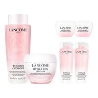 LANCOME/兰蔻 水份缘系列 保湿滋润 护肤套装