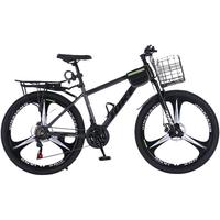 山地自行车成人越野变速男款女式单车上班自行车轻便公路赛车