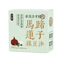 正山观 马蹄莲子绿豆沙即食粥 200g*6盒