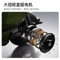 小牛电动NT 电动自行车锂电池 智能锂电长续航通勤代步电动车