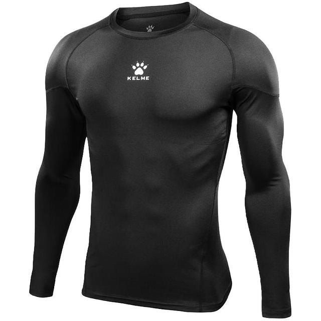 卡尔美 足球紧身衣