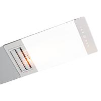 飞利浦(PHILIPS)浴霸暖风排气扇照明一体 集成吊顶卫生间灯暖风一体浴室暖风机 【无边框照明】M3+24W白光面板灯