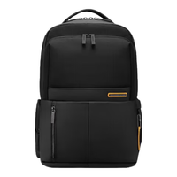 AMERICAN TOURISTER 时尚双肩包男女通勤背包多功能电脑包NE2黑色