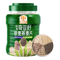 SHEGURZ 奇亚籽燕麦片1000g