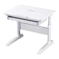 护童 儿童学习桌椅小可升降书桌写字桌椅套装电脑桌 DW80P1-Y