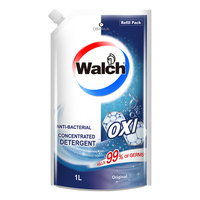 Walch 威露士 除菌有氧洗衣液  除螨抗菌 以氧去污 袋装1L