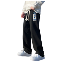 真维斯 男士华夫格免烫休闲裤