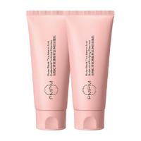 PMPM 玫瑰洁面乳氨基酸洗面奶学生温和保湿敏感肌不刺激100g*2