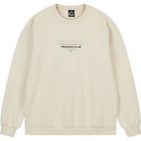 【运动卫衣】休闲百搭简约舒适男式圆领套头卫衣男式运动卫衣