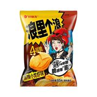 Orion 好丽友 浪里个浪 麻辣小龙虾味 65g
