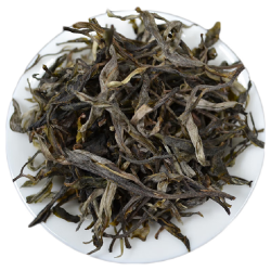 金星满天 冰岛普洱茶生茶散茶2024年新茶云南临沧古树茶生普头春新茶叶 买一次能喝半年装1000g散茶