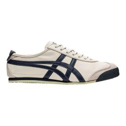 Onitsuka Tiger [经典]Onitsuka Tiger鬼塚虎MEXICO 66™复古藏青情侣运动休闲鞋