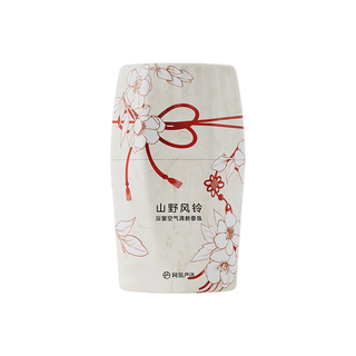 YANXUAN 网易严选 浴室香 山野风铃400ml