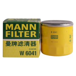曼牌滤清器 W6018/1 机油滤清器