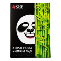 SNP 爱神菲 熊猫嫩白面膜 10片