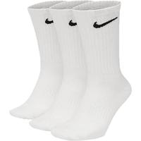 NIKE 耐克 Everyday Lightweightcrew 中性运动长筒袜 SX7676