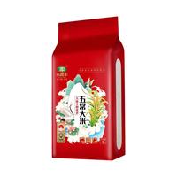 天露丰当季新米 五常大米5kg 东北大米 粳米 稻香米 十斤 五常大米真空包装10斤装