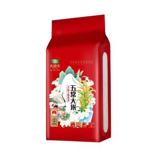 天露丰当季新米 五常大米5kg 东北大米 粳米 稻香米 十斤 五常大米真空包装10斤装