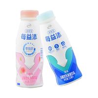 yili 伊利 每益添 活菌型乳酸菌饮品 原味