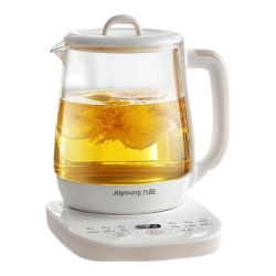 九阳 保温煮茶 养生壶  1.5L