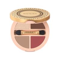 GUCCI 星采无界眼影盘 01星棕夏日大地色全能盘