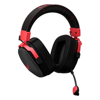 VALKYRIE 瓦尔基里 VK S1 头戴式三模游戏耳机 黑色