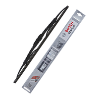 BOSCH 博世 雨刷器雨刮器火翼全金属支架有骨U型24英寸一支装适用于