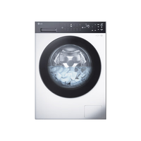 LG 乐金 烘干机 10KG热泵式双变频干衣机 蒸汽除菌除螨 大容量家用韩国原装进口RH10V3AV4W