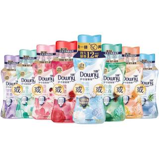 88VIP：Downy 留香珠10倍持久留香清雨山茶洗衣香珠家用 200g