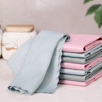 克林莱 一次性懒人抹布百洁布无纺布