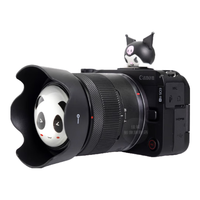  Canon/佳能 4K 视频 微单相机套机 128G卡 EOS包  单头套机 14-30mm 黑色 F4