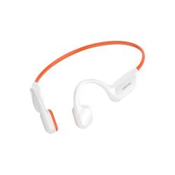 XIAOYOU 新X7 自带32G内存 白橙 骨传导耳机
